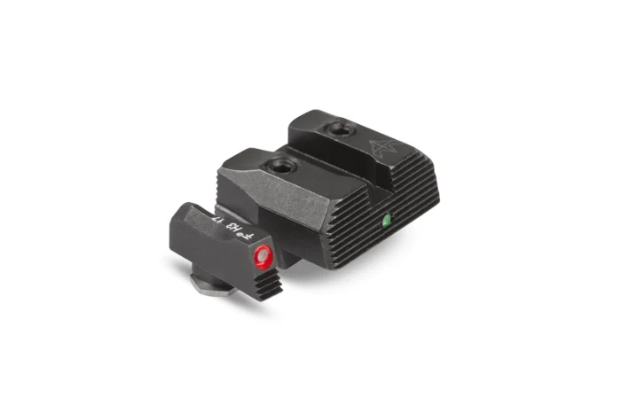 Archon Firearms Sight set (parts 14, 15, 16, 17, 10cm fiber optic rod) - slika 1