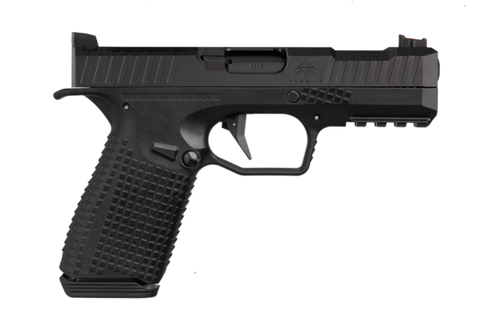 Archon Firearms TYPE B, 9mm Luger, Gen1 Grip (Black) OR (RMR, cover plate included) - slika 2