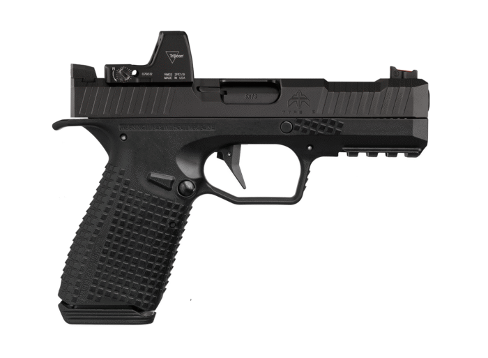 Archon Firearms TYPE B, 9mm Luger, Gen1 Grip (Black) OR (RMR, cover plate included) - slika 1