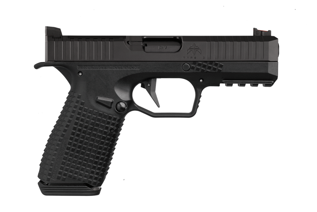 Archon Firearms TYPE B, 9mm Luger, Gen1 Grip (Black) standard - slika 2