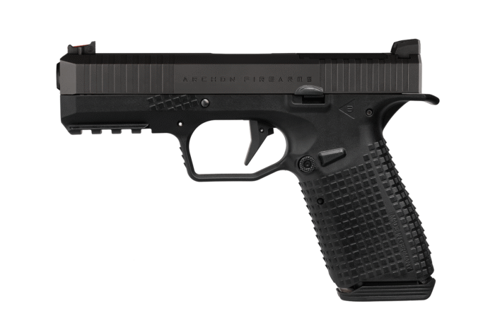 Archon Firearms TYPE B, 9mm Luger, Gen1 Grip (Black) standard - slika 1