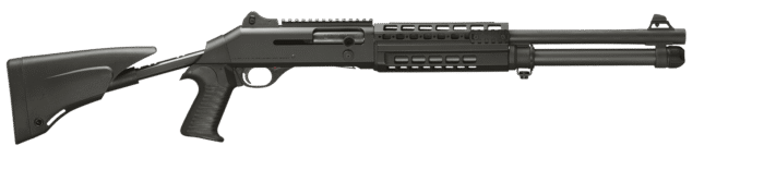 Puška Benelli M4A1 18.5" Black - slika 1