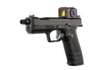 Archon Firearms TYPE B, 9mm Luger, Gen2 Grip (Black or FDE) OR  ACRO P-2/C-2), Threaded Barrel (M13,5X1 LH or 1/2x18 RH) + ACRO C-2 3,5MOA set - slika 3