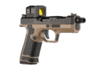 Archon Firearms TYPE B, 9mm Luger, Gen2 Grip (Black or FDE) OR  ACRO P-2/C-2), Threaded Barrel (M13,5X1 LH or 1/2x18 RH) + ACRO C-2 3,5MOA set - slika 6