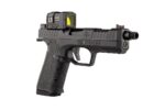 Archon Firearms TYPE B, 9mm Luger, Gen2 Grip (Black or FDE) OR  ACRO P-2/C-2), Threaded Barrel (M13,5X1 LH or 1/2x18 RH) + ACRO C-2 3,5MOA set - slika 7