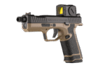 Archon Firearms TYPE B, 9mm Luger, Gen2 Grip (Black or FDE) OR  ACRO P-2/C-2), Threaded Barrel (M13,5X1 LH or 1/2x18 RH) + ACRO C-2 3,5MOA set - slika 8