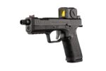 Archon Firearms TYPE B, 9mm Luger, Gen2 Grip (Black or FDE) OR  ACRO P-2/C-2), Threaded Barrel (M13,5X1 LH or 1/2x18 RH) + ACRO C-2 3,5MOA set - slika 9