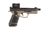 Archon Firearms TYPE B, 9mm Luger, Gen2 Grip (Black or FDE) OR  ACRO P-2/C-2), Threaded Barrel (M13,5X1 LH or 1/2x18 RH) + ACRO C-2 3,5MOA set - slika 10