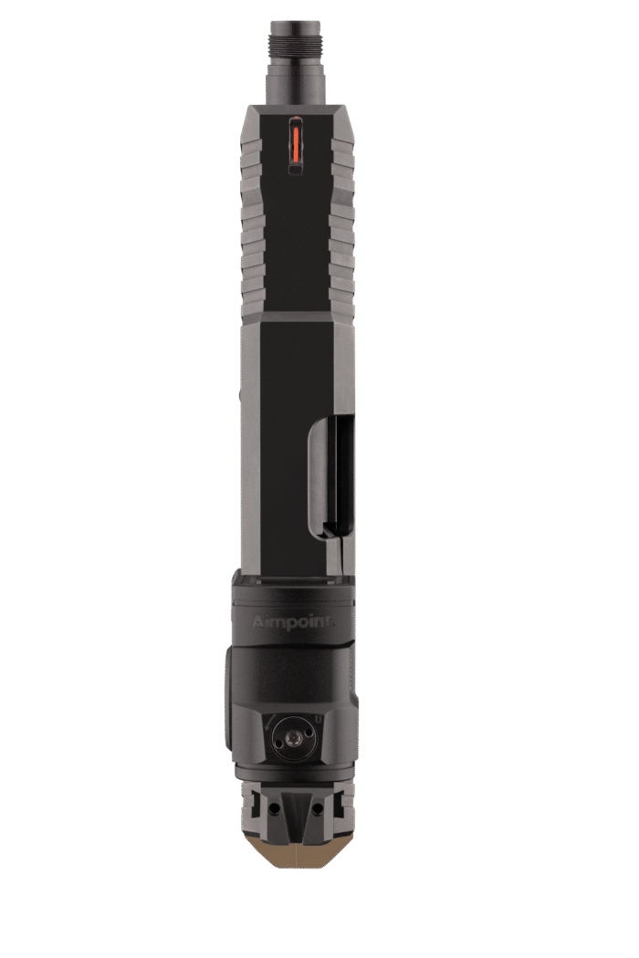 Archon Firearms TYPE B, 9mm Luger, Gen2 Grip (Black or FDE) OR  ACRO P-2/C-2), Threaded Barrel (M13,5X1 LH or 1/2x18 RH) + ACRO C-2 3,5MOA set - slika 14