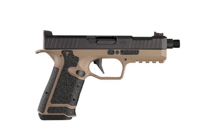 Archon Firearms TYPE B, 9mm Luger, Gen2 Grip (Black or FDE) OR (RMS, RMR, ACRO P-2/C-2), Threaded Barrel (M13,5X1 LH or 1/2x18 RH) - slika 7