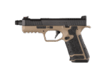 Archon Firearms TYPE B, 9mm Luger, Gen2 Grip (Black or FDE) OR (RMS, RMR, ACRO P-2/C-2), Threaded Barrel (M13,5X1 LH or 1/2x18 RH)