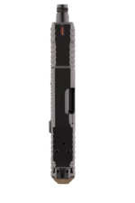 Archon Firearms TYPE B, 9mm Luger, Gen2 Grip (Black or FDE) OR (RMS, RMR, ACRO P-2/C-2), Threaded Barrel (M13,5X1 LH or 1/2x18 RH) - slika 13