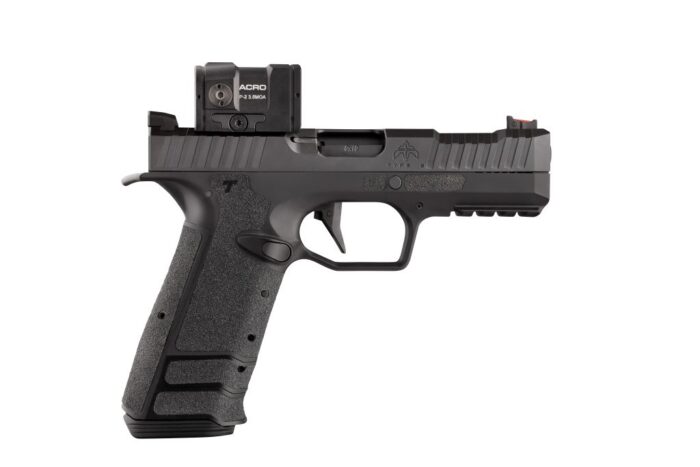 Archon Firearms TYPE B, 9mm Luger, Gen2 Grip (Black or FDE) OR (ACRO) + ACRO C-2 3,5 MOA red dot - slika 4