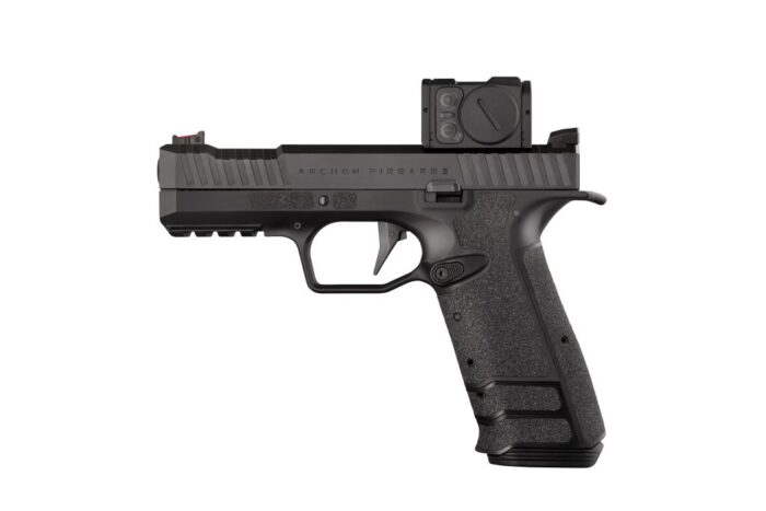 Archon Firearms TYPE B, 9mm Luger, Gen2 Grip (Black or FDE) OR (ACRO) + ACRO C-2 3,5 MOA red dot - slika 1