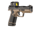 Archon Firearms TYPE B, 9mm Luger, Gen2 Grip (Black or FDE) OR (ACRO) + ACRO C-2 3,5 MOA red dot - slika 3