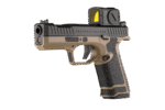 Archon Firearms TYPE B, 9mm Luger, Gen2 Grip (Black or FDE) OR (ACRO) + ACRO C-2 3,5 MOA red dot - slika 2