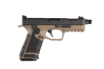 Archon Firearms TYPE B, 9mm Luger, Gen2 Grip (Black or FDE) standard, Threaded Barrel (M13,5X1 LH or 1/2x18 RH) - slika 9