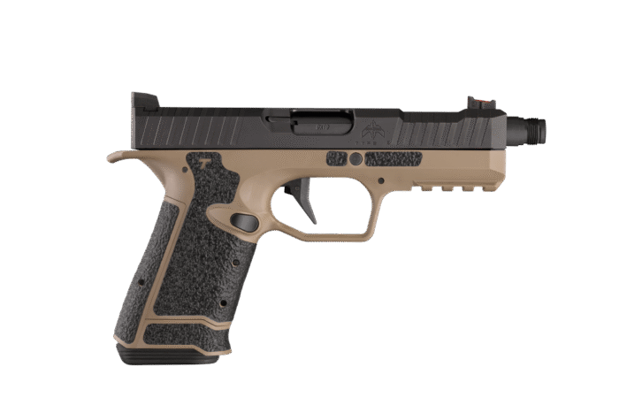 Archon Firearms TYPE B, 9mm Luger, Gen2 Grip (Black or FDE) standard, Threaded Barrel (M13,5X1 LH or 1/2x18 RH) - slika 9