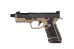 Archon Firearms TYPE B, 9mm Luger, Gen2 Grip (Black or FDE) standard, Threaded Barrel (M13,5X1 LH or 1/2x18 RH) - slika 5