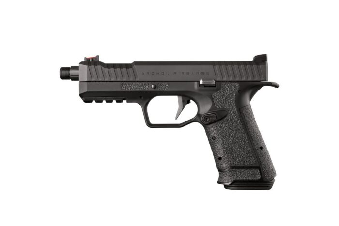 Archon Firearms TYPE B, 9mm Luger, Gen2 Grip (Black or FDE) standard, Threaded Barrel (M13,5X1 LH or 1/2x18 RH) - slika 1
