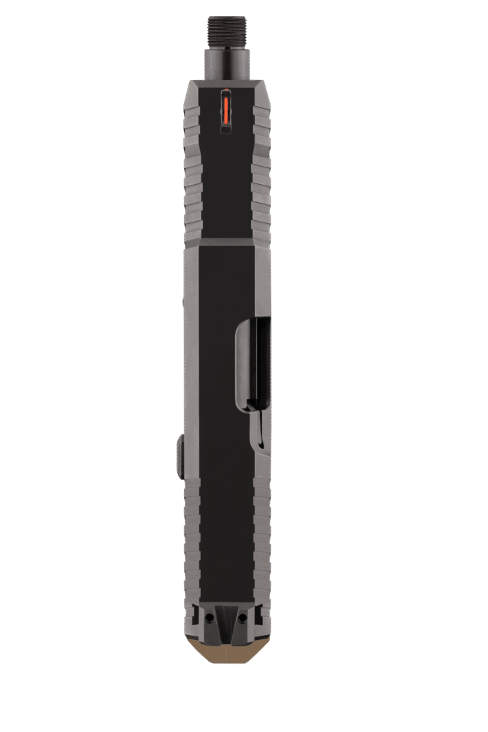 Archon Firearms TYPE B, 9mm Luger, Gen2 Grip (Black or FDE) standard, Threaded Barrel (M13,5X1 LH or 1/2x18 RH) - slika 13