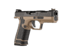 Archon Firearms TYPE B, semi automatic, 9mm Luger, black slide, GEN2 modular grip, EDGE Black grip tape, RMR Cut, standard barrel - slika 6
