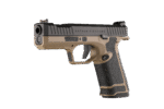 Archon Firearms TYPE B, semi automatic, 9mm Luger, black slide, GEN2 modular grip, EDGE Black grip tape, RMR Cut, standard barrel - slika 5