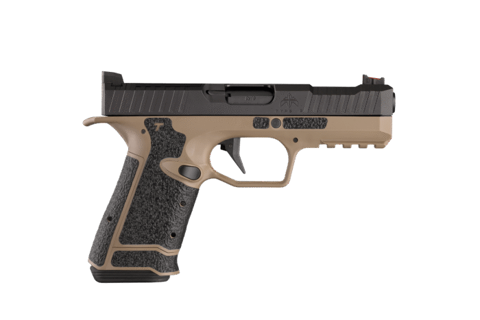Archon Firearms TYPE B, 9mm Luger, Gen2 Grip (Black or FDE) Standard - slika 2