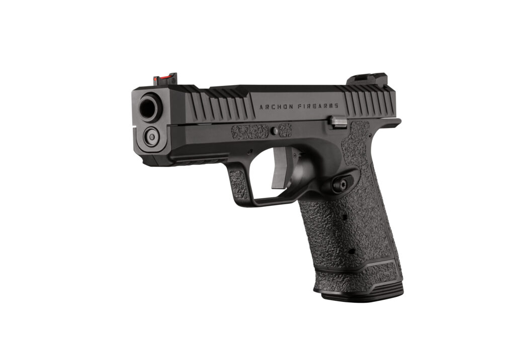 Archon Firearms TYPE B, 9mm Luger, Gen2 Grip (Black or FDE) Standard - slika 6