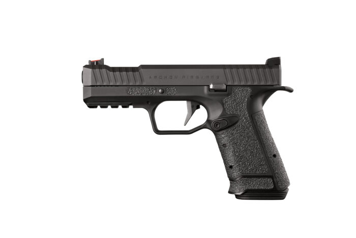Archon Firearms TYPE B, 9mm Luger, Gen2 Grip (Black or FDE) Standard - slika 8