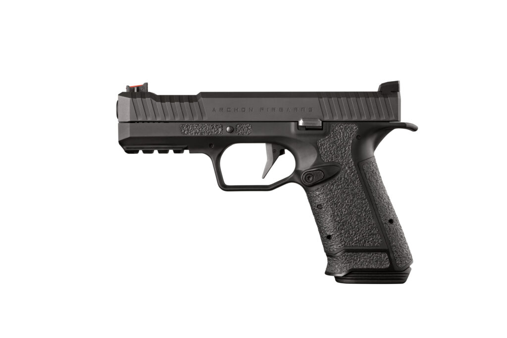 Archon Firearms TYPE B, 9mm Luger, Gen2 Grip (Black or FDE) Standard - slika 8