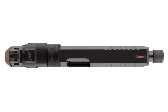 Archon Firearms TYPE D, 9mm Luger, Gen2 Grip (Black or FDE) OR (ACRO ) Threaded barrel (M13,5X1 LH or 1/2X28RH) + ACRO C-2 3,5 MOA red dot - slika 3