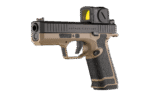 Archon Firearms TYPE D, 9mm Luger, Gen2 Grip (Black or FDE) OR (Acro) + ACRO C-2 3,5 MOA set - slika 3