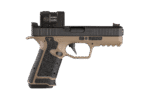 Archon Firearms TYPE D, 9mm Luger, Gen2 Grip (Black or FDE) OR (Acro) + ACRO C-2 3,5 MOA set - slika 4