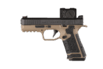 Archon Firearms TYPE D, 9mm Luger, Gen2 Grip (Black or FDE) OR (Acro) + ACRO C-2 3,5 MOA set