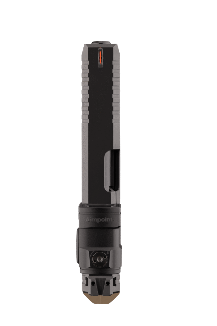 Archon Firearms TYPE D, 9mm Luger, Gen2 Grip (Black or FDE) OR (Acro) + ACRO C-2 3,5 MOA set - slika 5