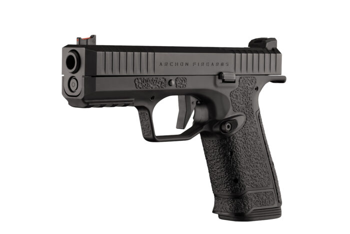 Archon Firearms TYPE D, 9mm Luger, Gen2 Grip (Black or FDE) OR RMS, RMR or ACRO P-2/C-2 cut - slika 6
