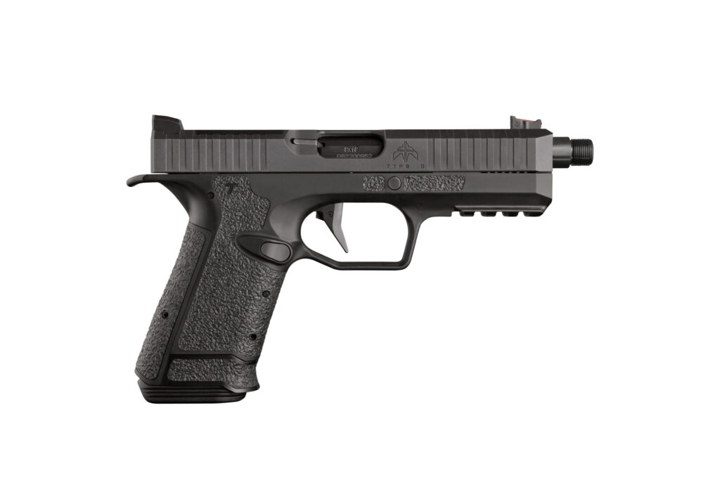 Archon Firearms TYPE D, 9mm Luger, Gen2 Grip (Black or FDE) OR (RMS, RMR or ACRO P-2/C-2) Threaded barrel (M13,5X1 LH or 1/2X28RH) - slika 7