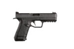 Archon Firearms TYPE D semiautomatic pistol, 9mm Luger, black slide, GEN2 modular black grip, EDGE black grip tape, RMS-C cut, std barrel