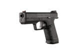 Archon Firearms TYPE D semiautomatic pistol, 9mm Luger, black slide, GEN2 modular black grip, EDGE black grip tape, RMS-C cut, std barrel - slika 4