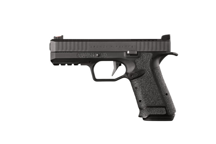 Archon Firearms TYPE D, 9mm Luger, Gen2 Grip (Black or FDE) standard - slika 1