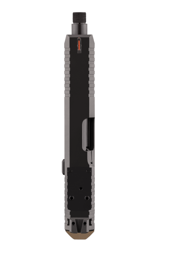 Archon Firearms TYPE D, 9mm Luger, Gen2 Grip (Black or FDE) OR (RMS, RMR or ACRO P-2/C-2) Threaded barrel (M13,5X1 LH or 1/2X28RH) - slika 11
