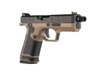 Archon Firearms TYPE D, 9mm Luger, Gen2 Grip (Black or FDE) standard Threaded barrel (M13,5X1 LH or 1/2X28RH) - slika 6