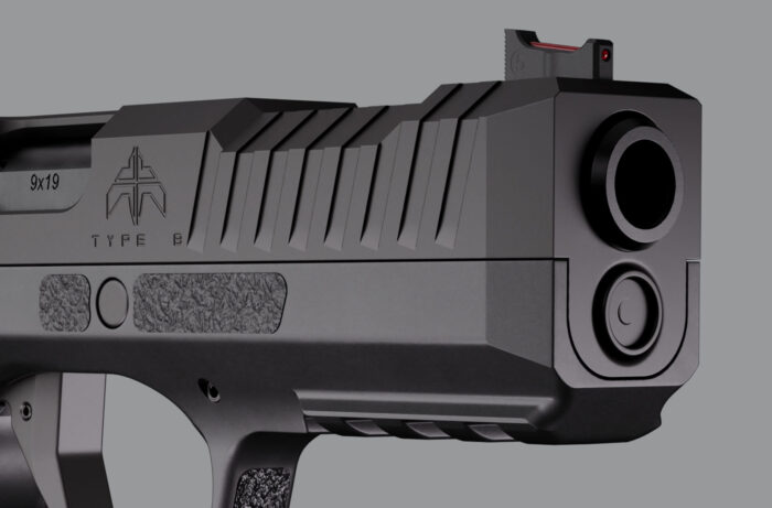 Archon Firearms Front sight set LOW - slika 1