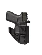 BGs Renny holster: Glock 19+Soft Lining+ double hook