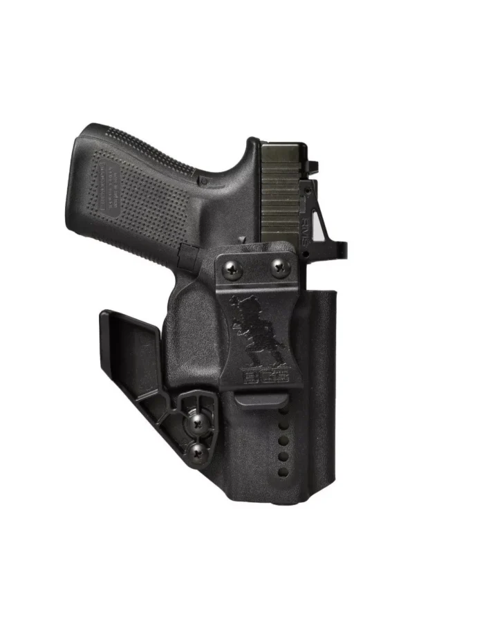 BGs Renny holster: Glock 19+Soft Lining+ double hook - slika 1