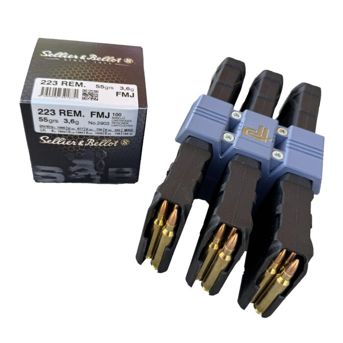 PT Preloaded magazines set Limited edition - slika 2