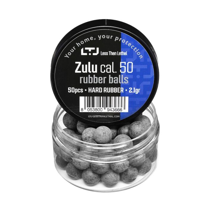 Metki LTL Zulu Cal.50 1.8g/100kom - slika 1