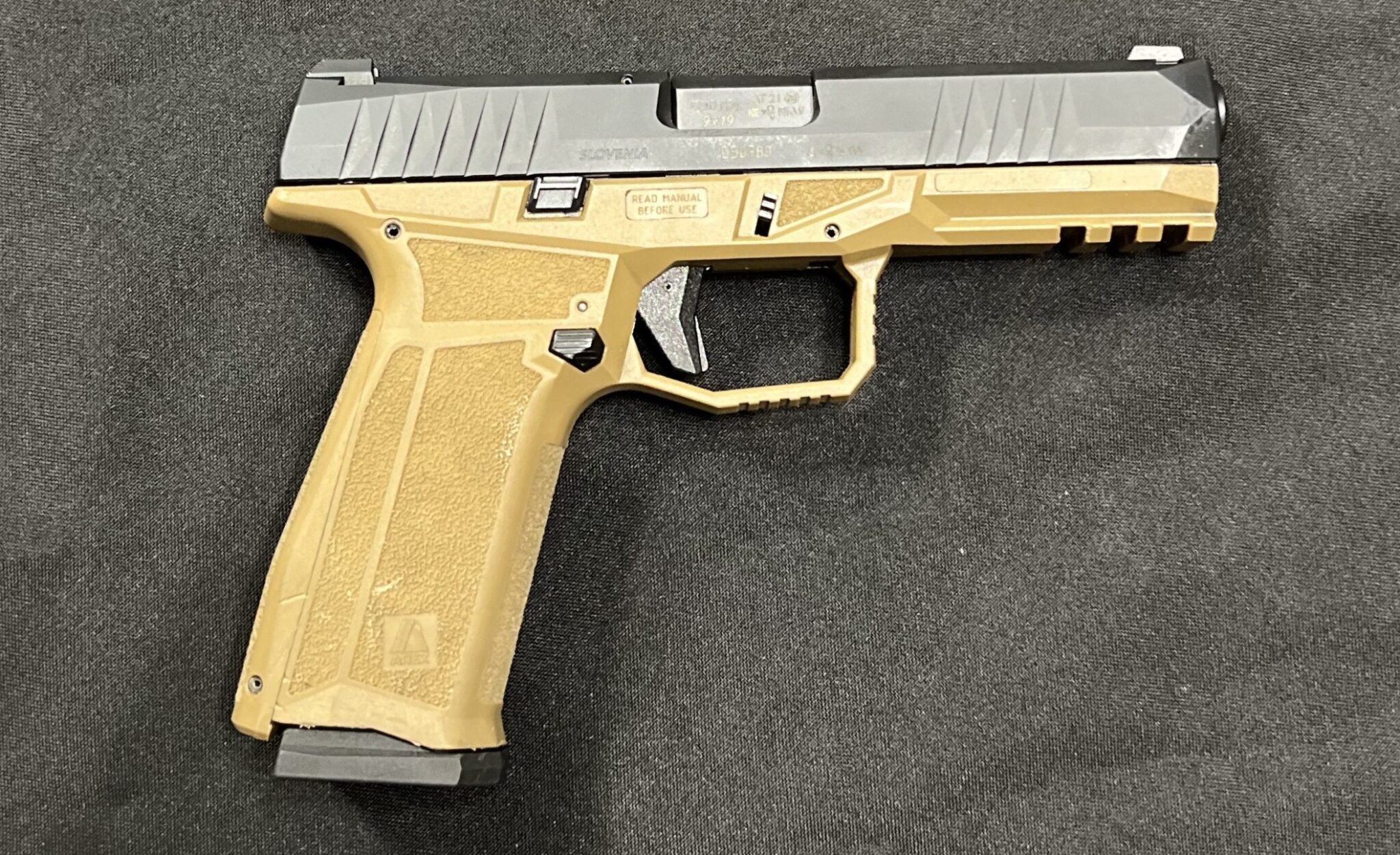 Rabljeno orožje - Polenar Tactical Armory