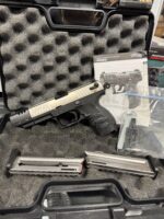 Used Polavtomatska pištola Walther P22Q .22Lr, #z143234 - slika 3